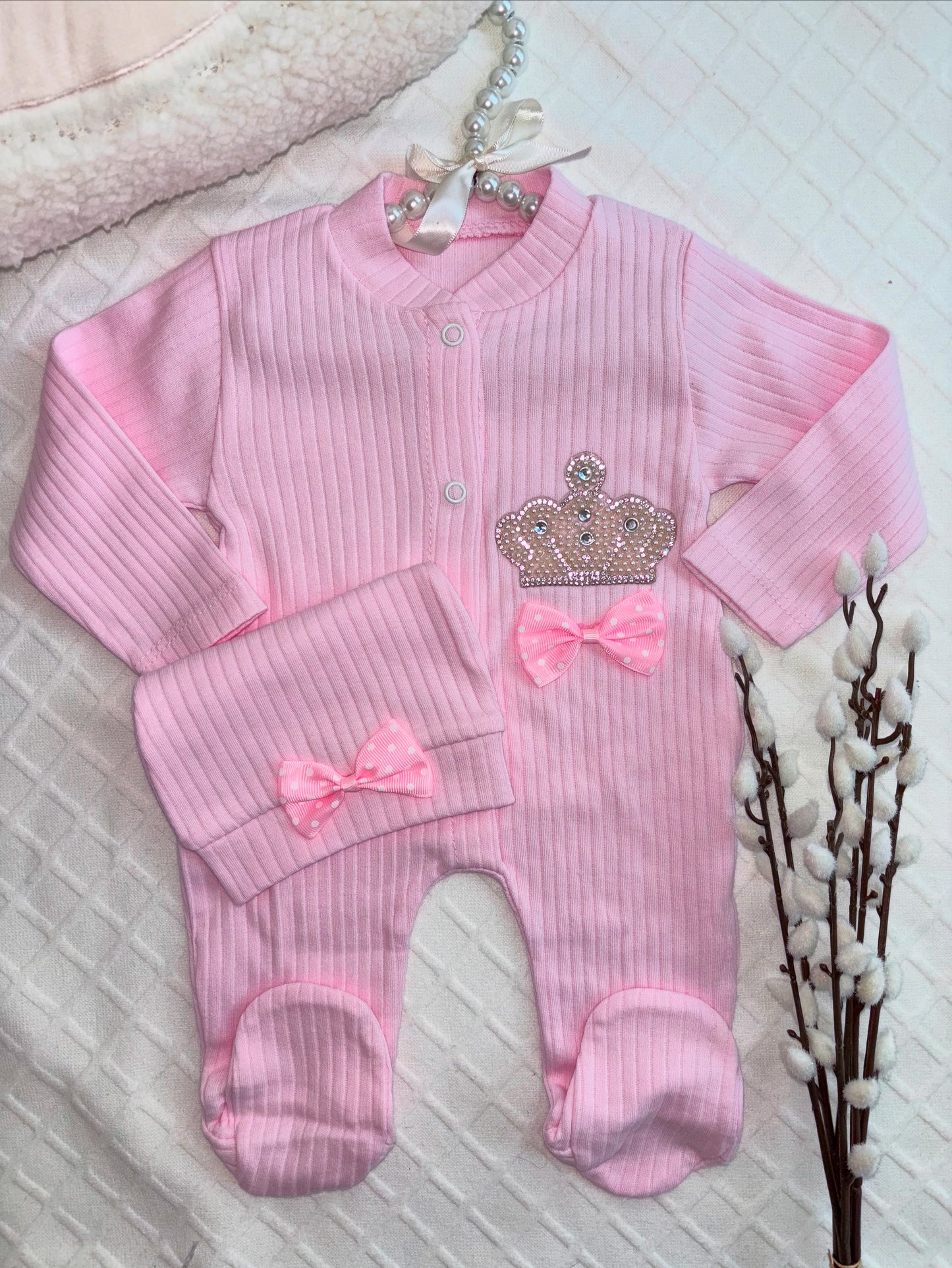 Exclusive Princess Suit