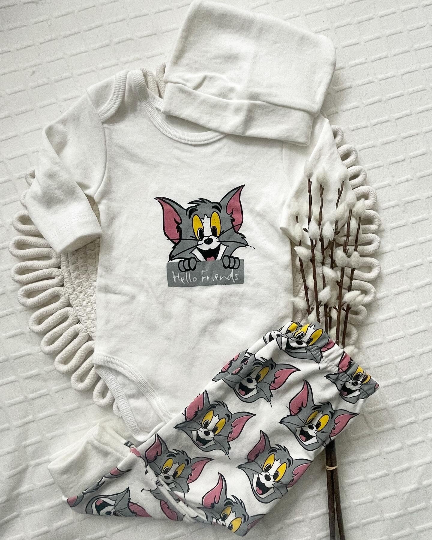 Babyset Tom