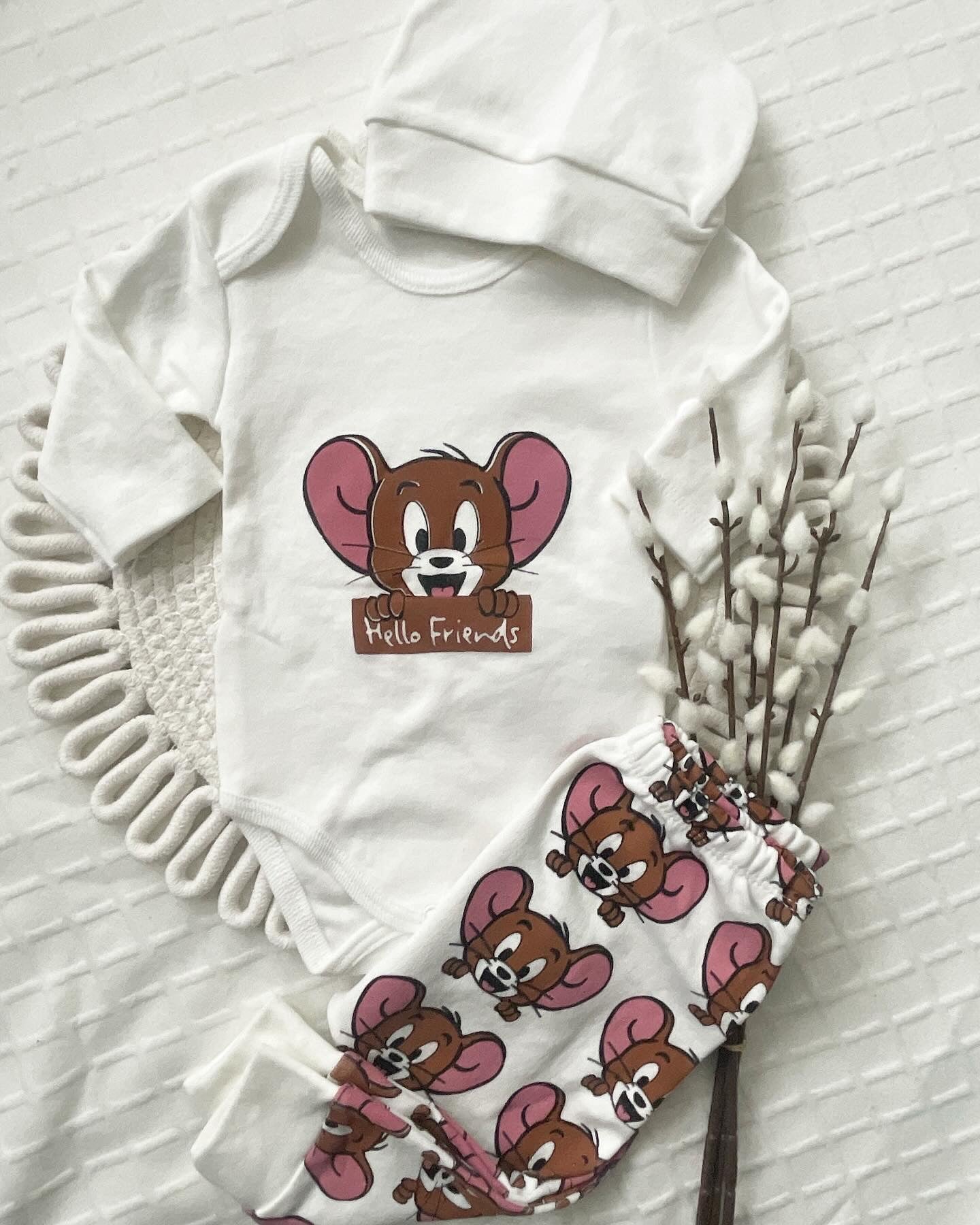 Babyset Jerry