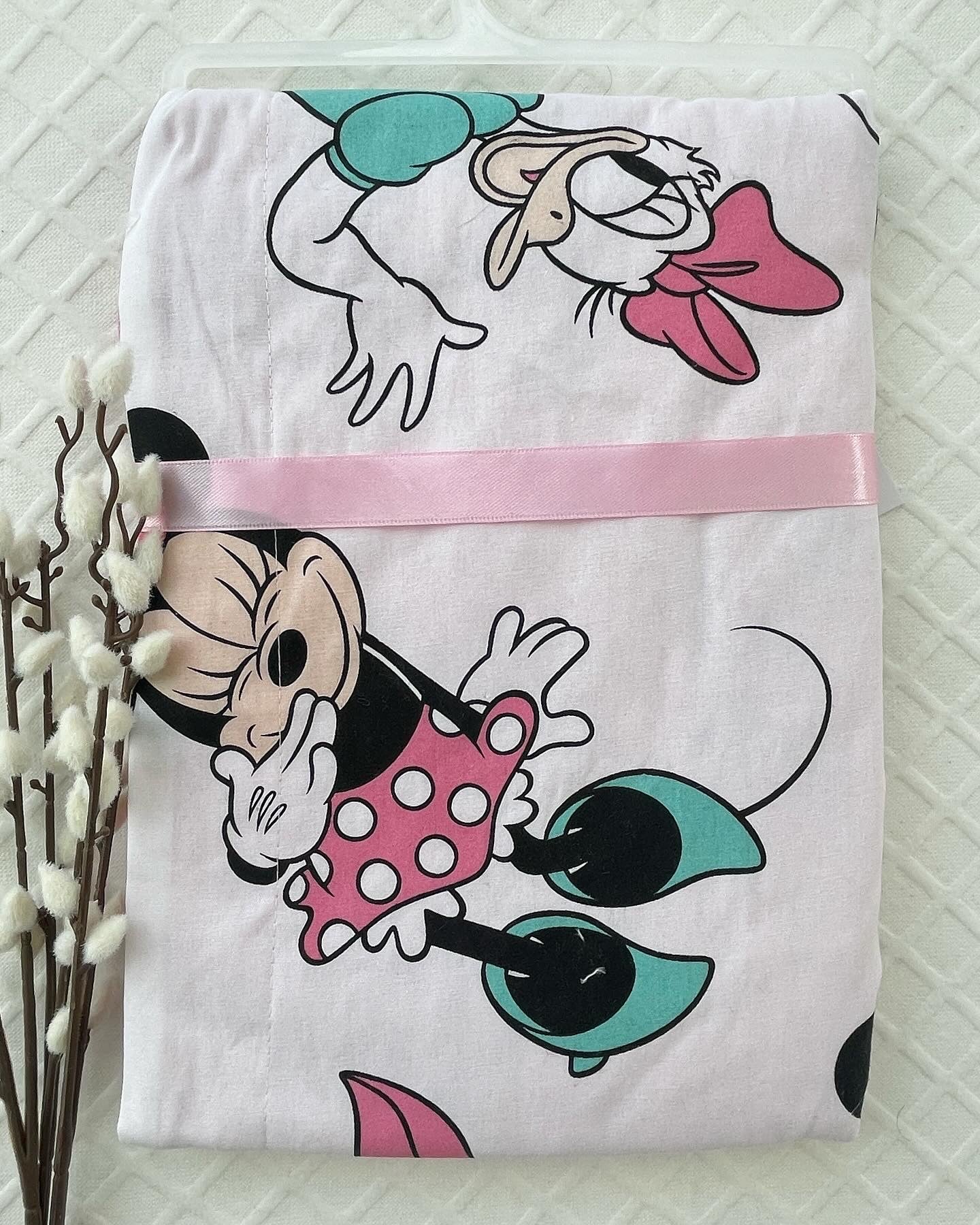 Baby Minnie Blanket