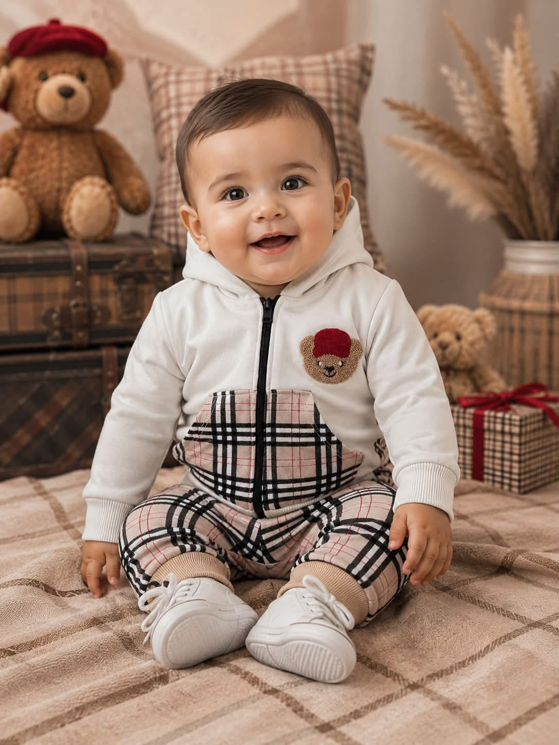 Teddy Classic Set