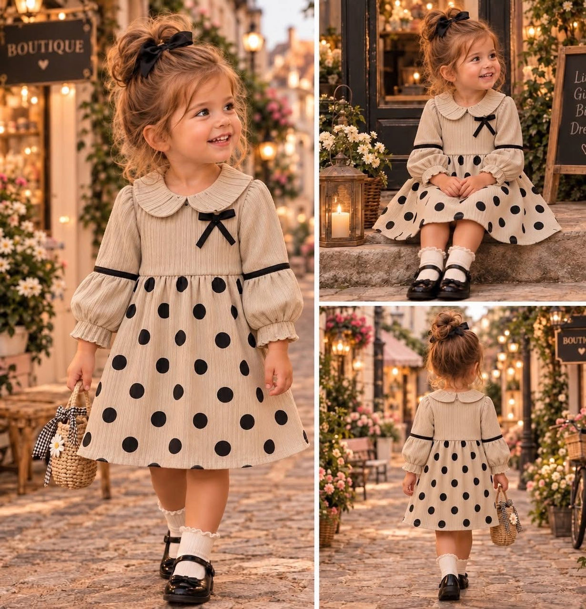 Café Paris Dress