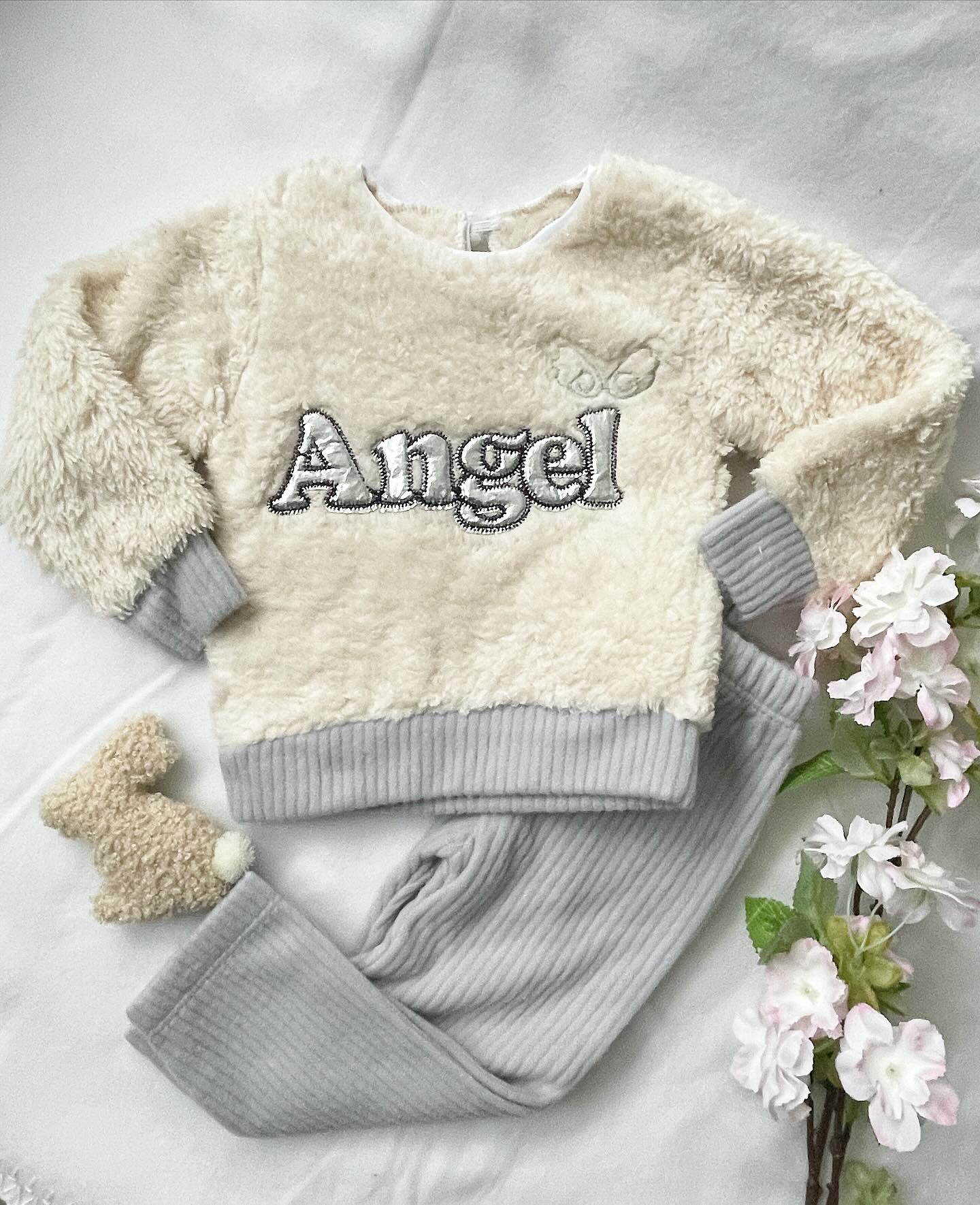 Angel Fluffy Set
