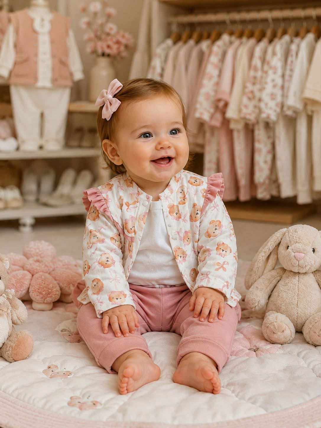 Little Teddy Boutique Set