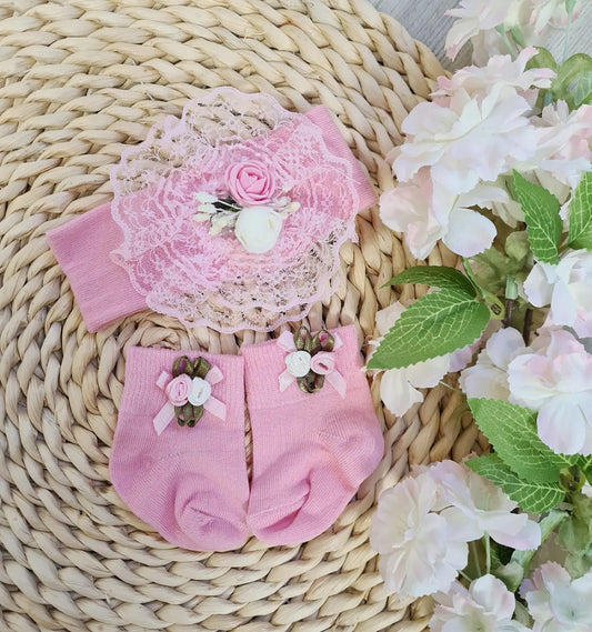 Babygirl Luxury Accessoires Box