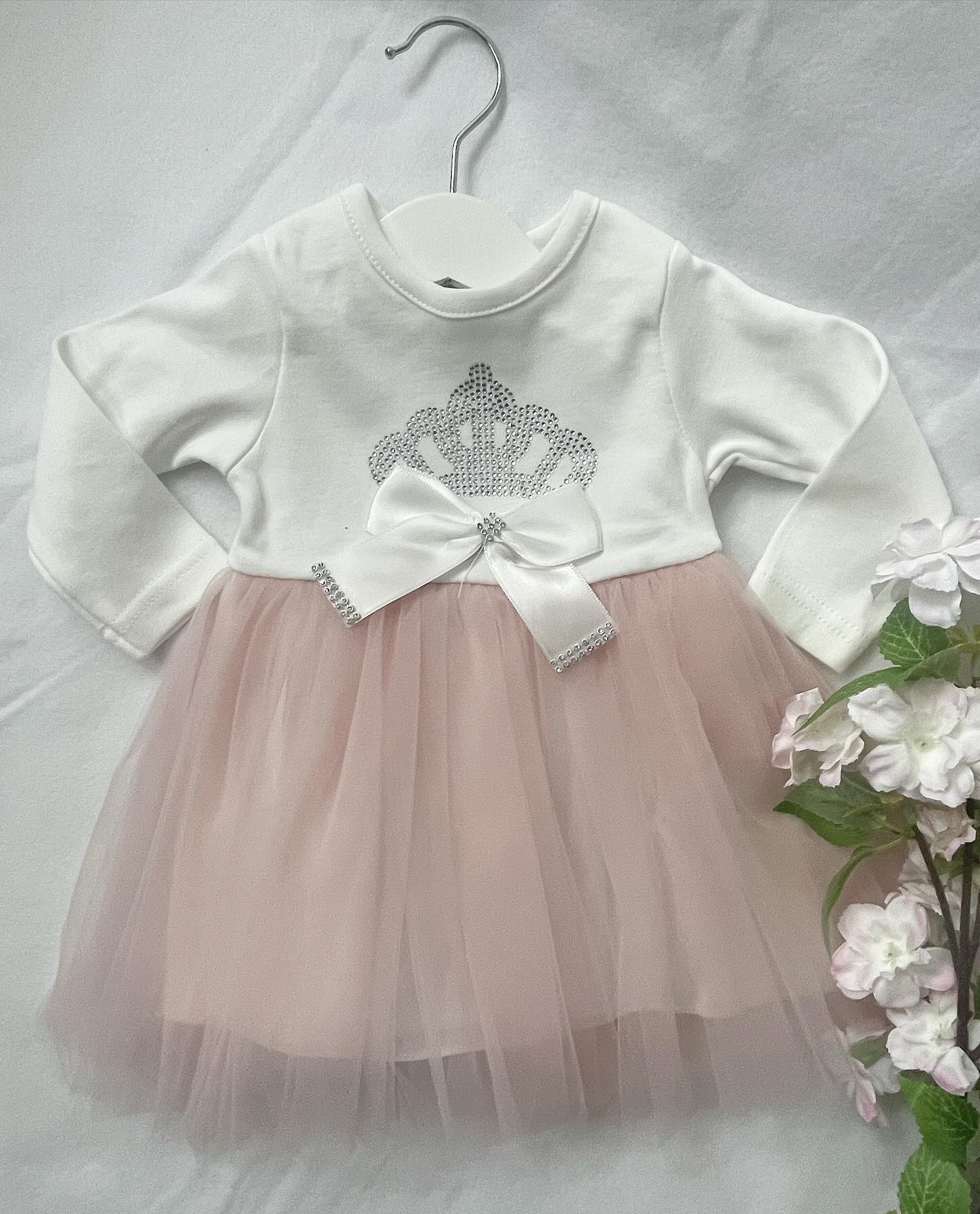 Princess Crown Dress