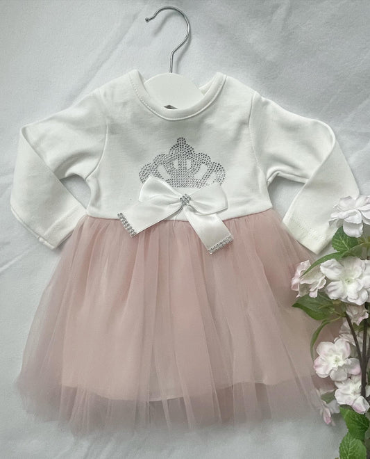 Princess Crown Dress