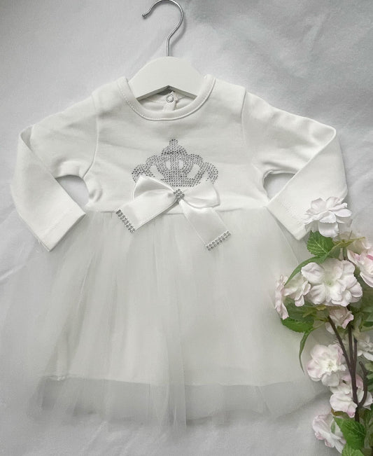 Princess Crown Dress