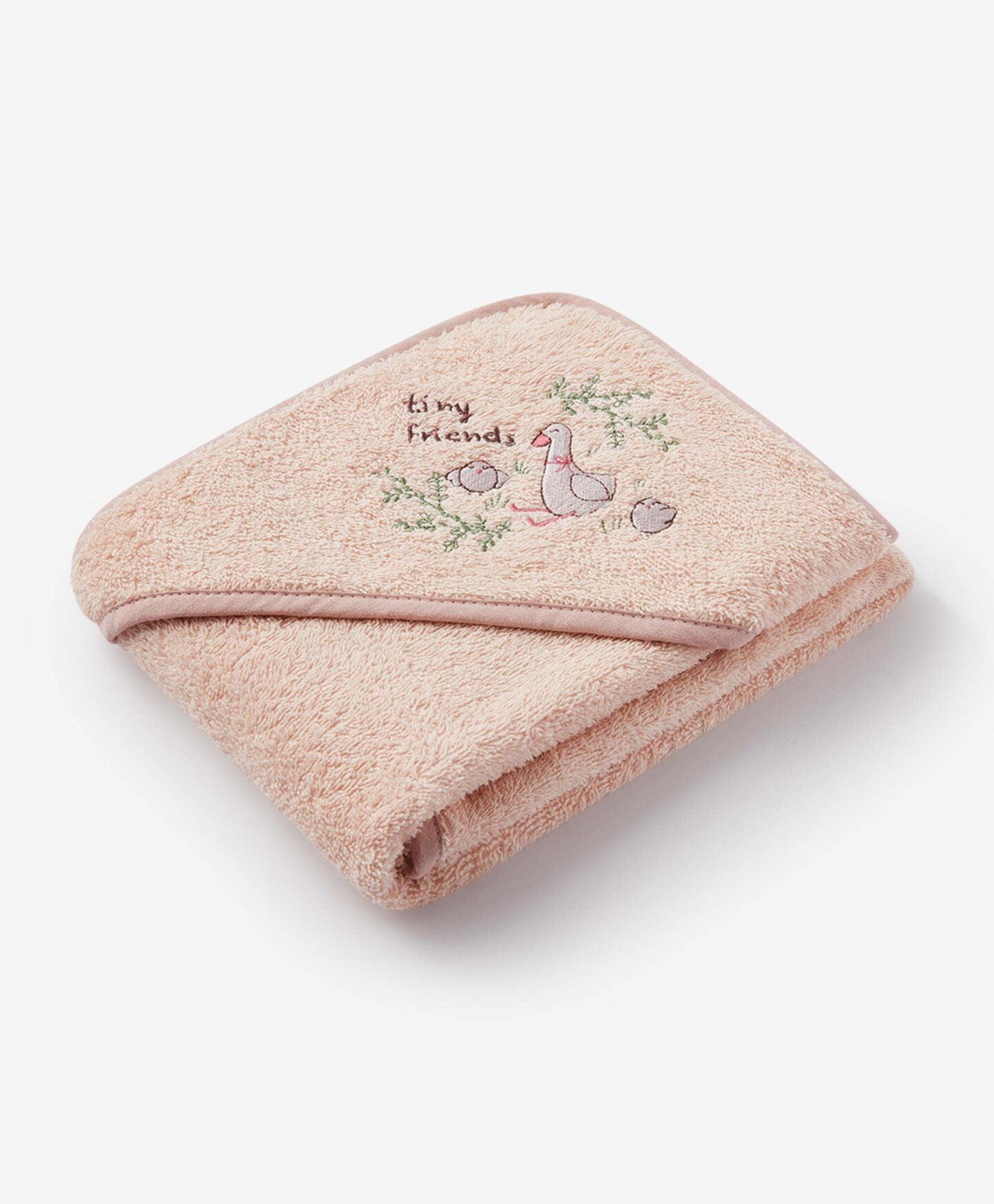 Baby Bath Cape