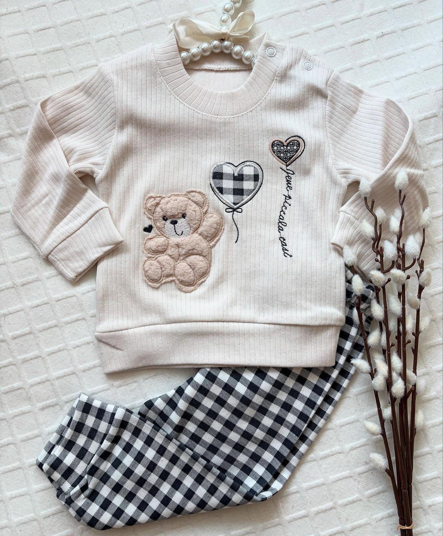 Boutique Happy Bear