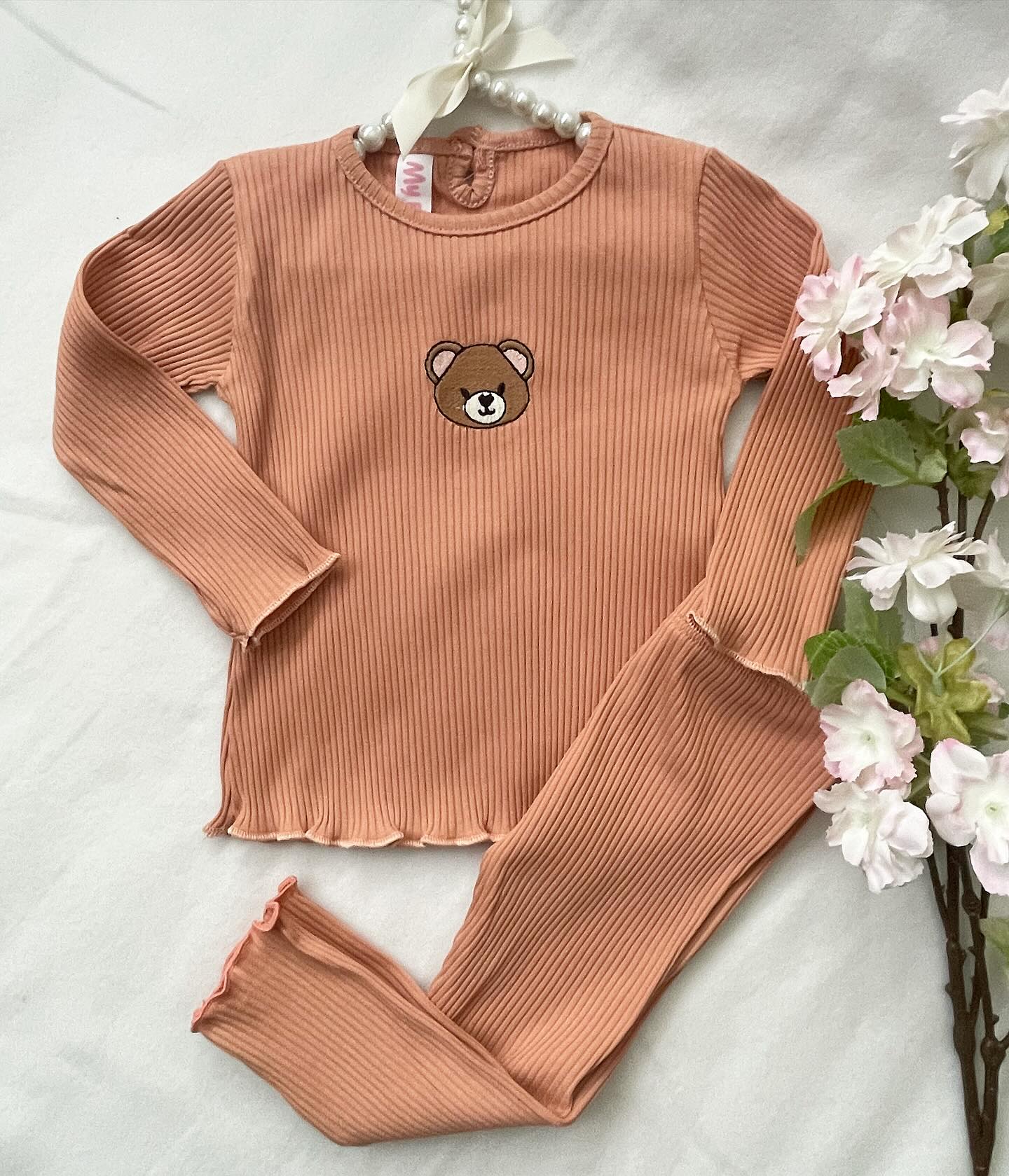 Little Bear Ruffel