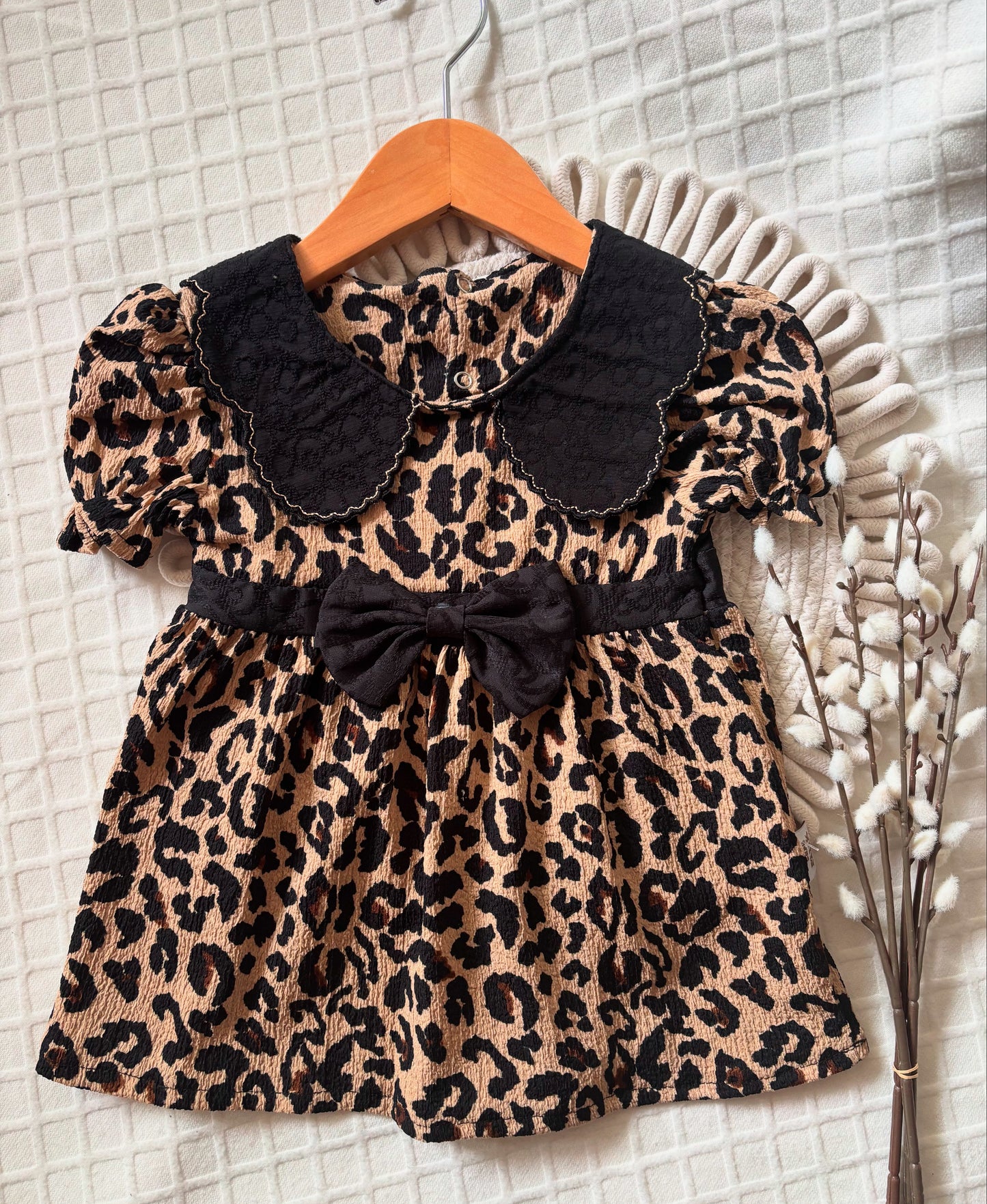 Classic Colar Dress