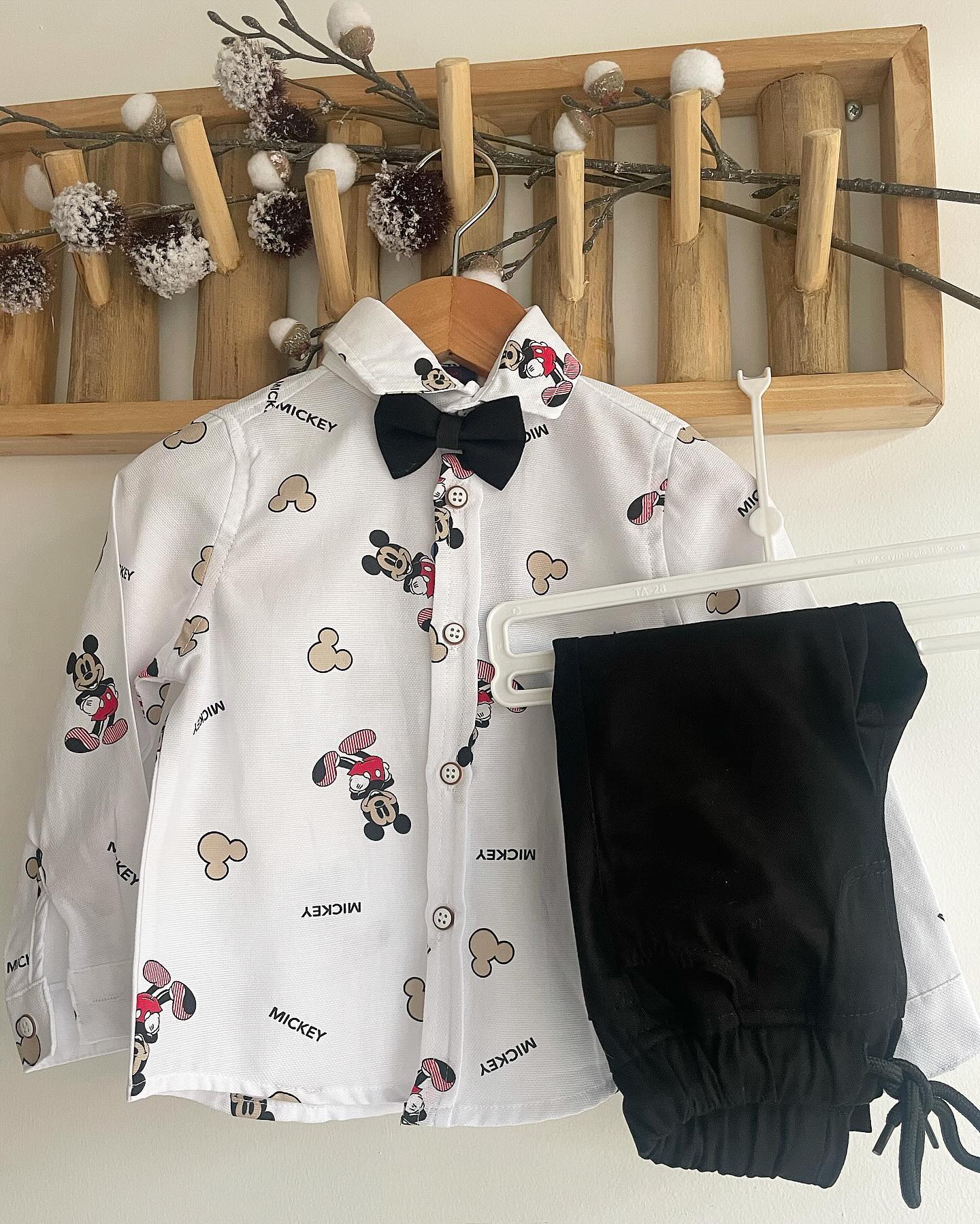 Party Boy Elegant Set