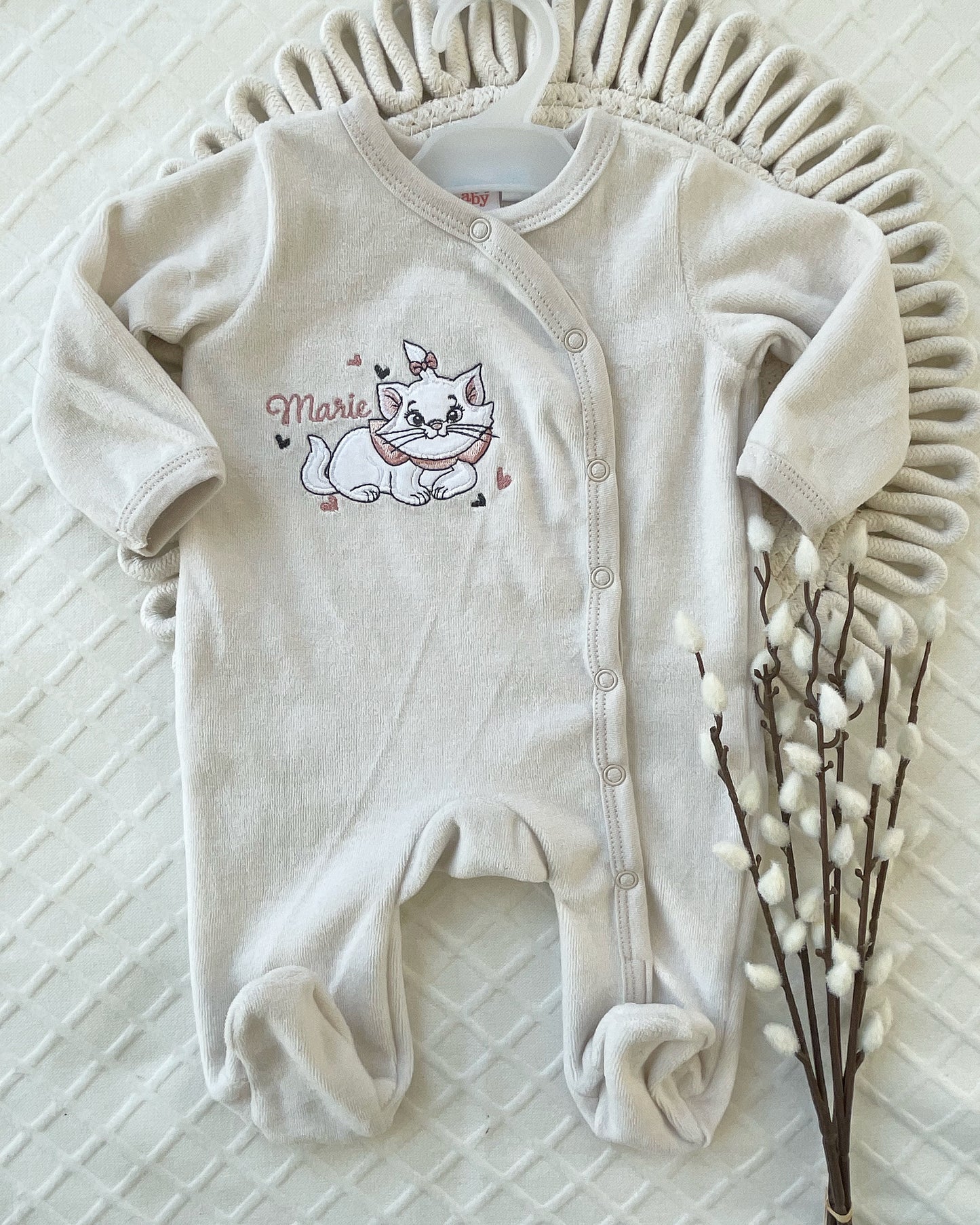 Aristocrat Marie Playsuit