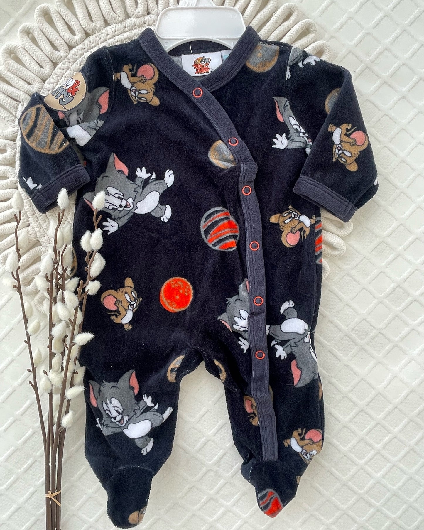 Baby First Playsuit