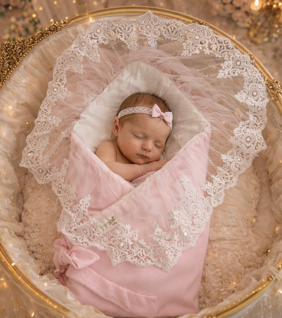 Princess Luxury Baby Wrap