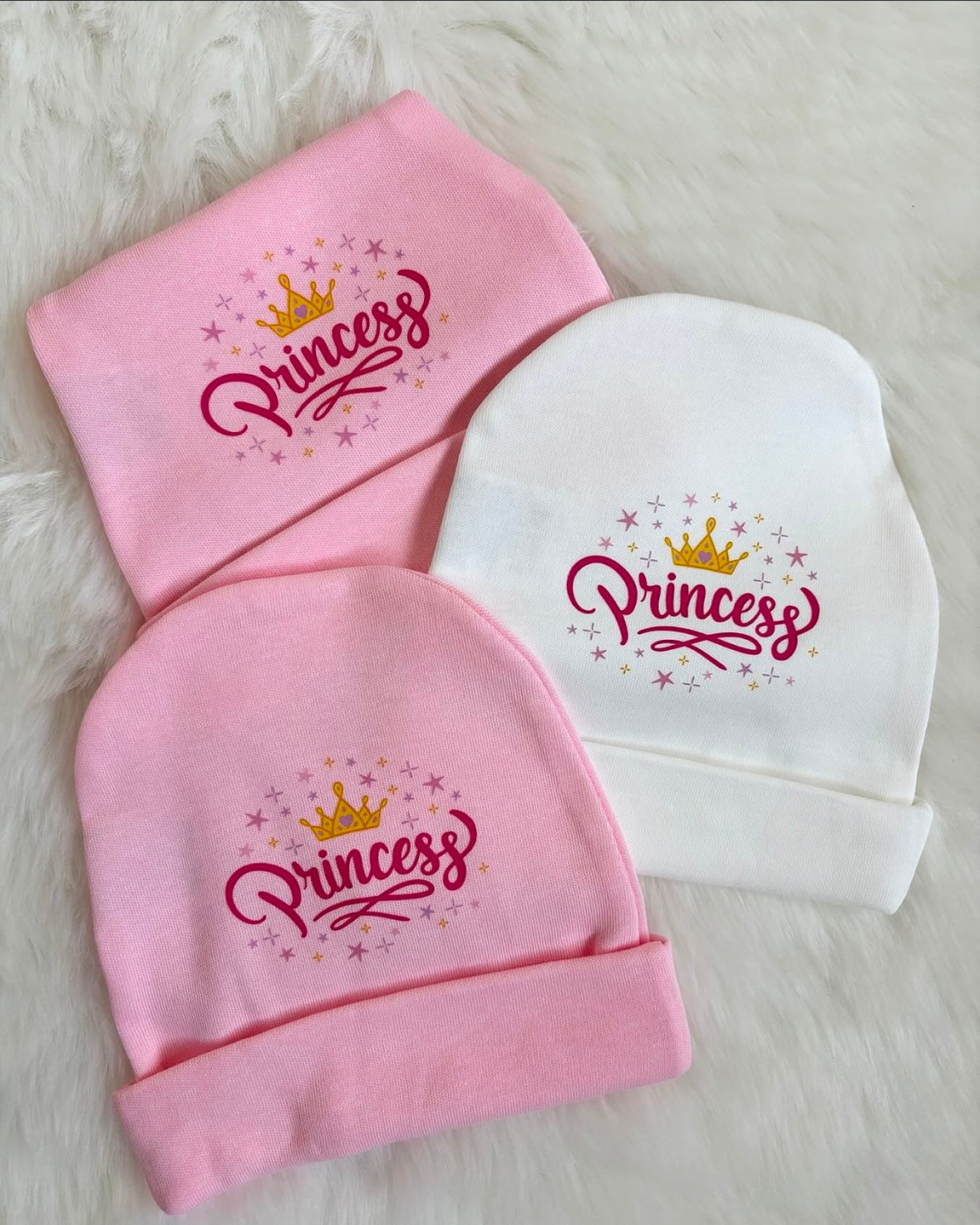 Set of 2 Babyhats