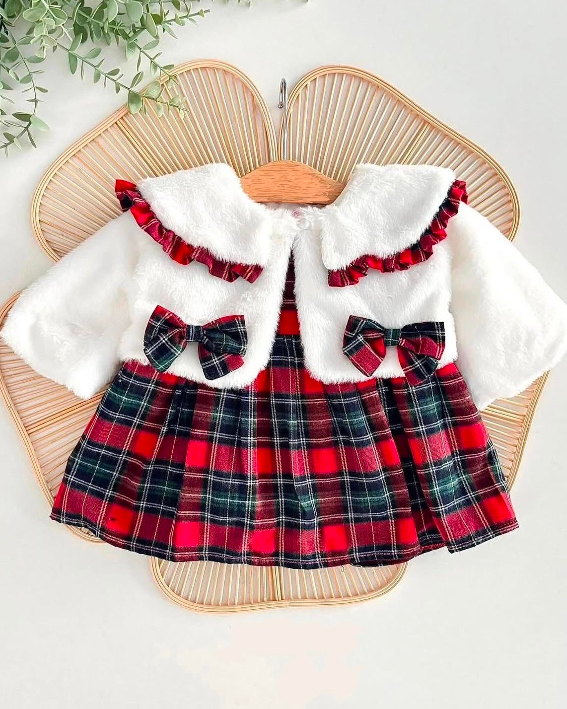 Klassieke Noel + luxe jas