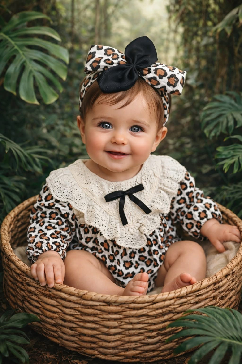 Jungle Boutique Bloomer