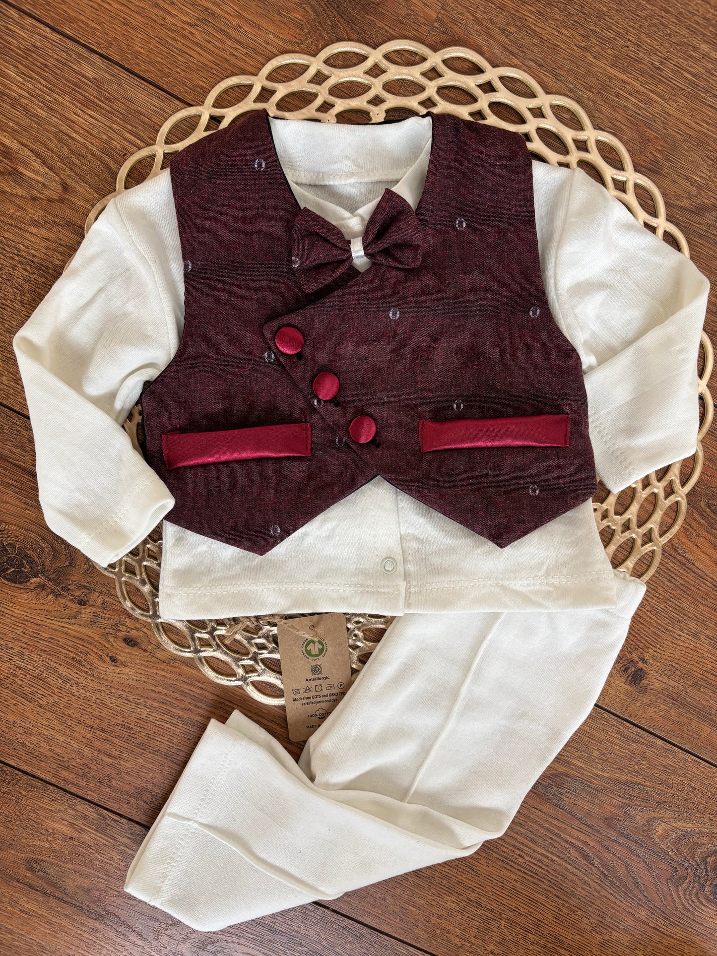 Dinner Party Babyboy