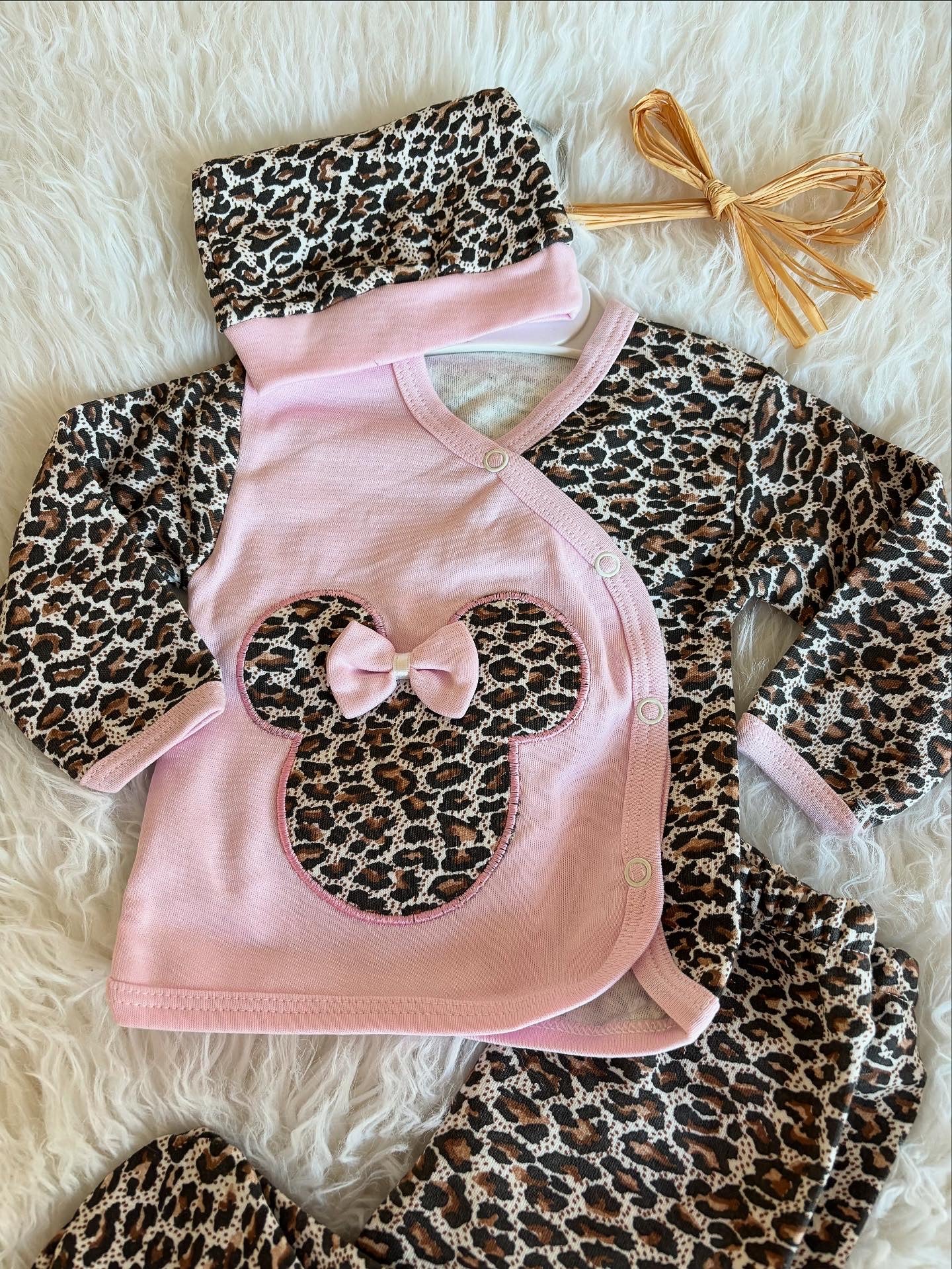 Minnie Leopard Sweety