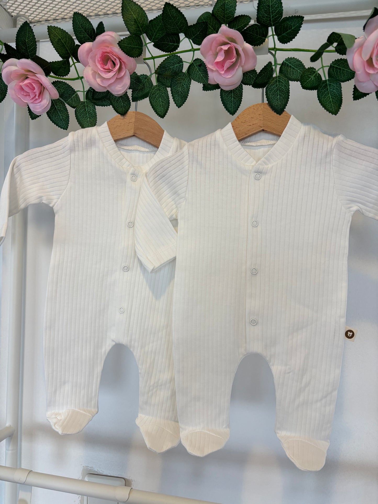 Pure Cotton Playsuit