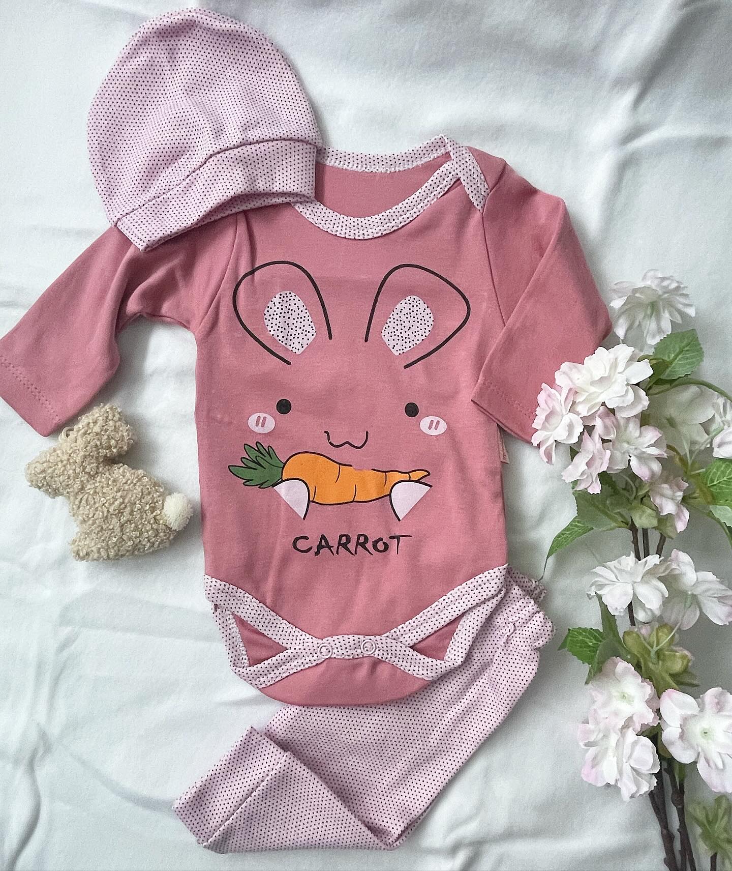 Little Bunny Set
