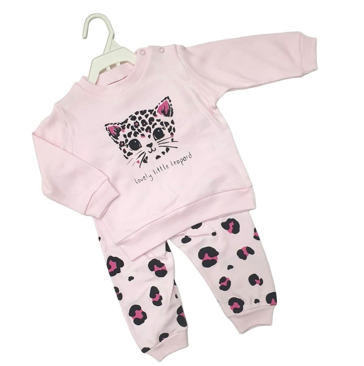 Little Leopard Set