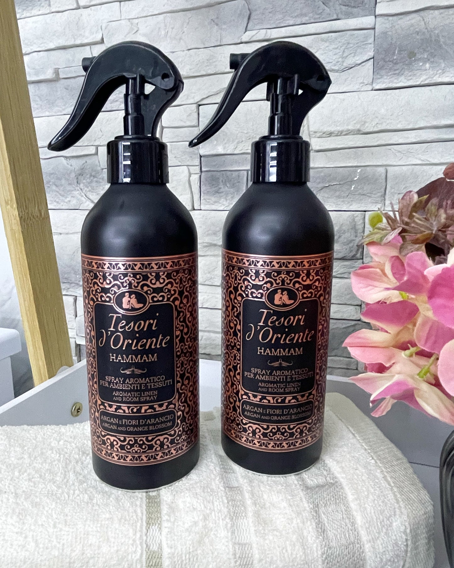 Home Luchtverfrisser Hammam