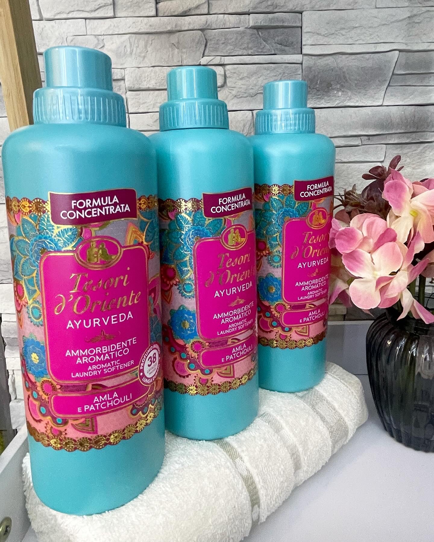 Home Wasverzachter Ayurveda