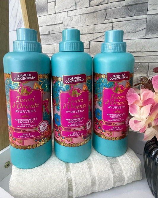 Home Fabric Softener Ayurveda