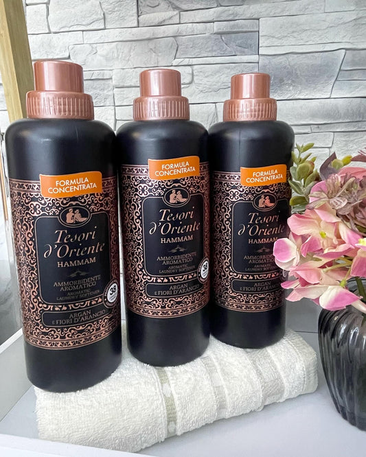 Home Fabric Softener Hammam