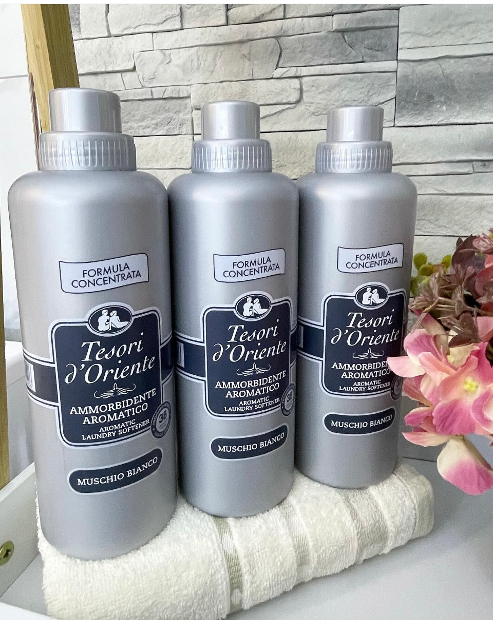 Home Fabric Softener White Musk