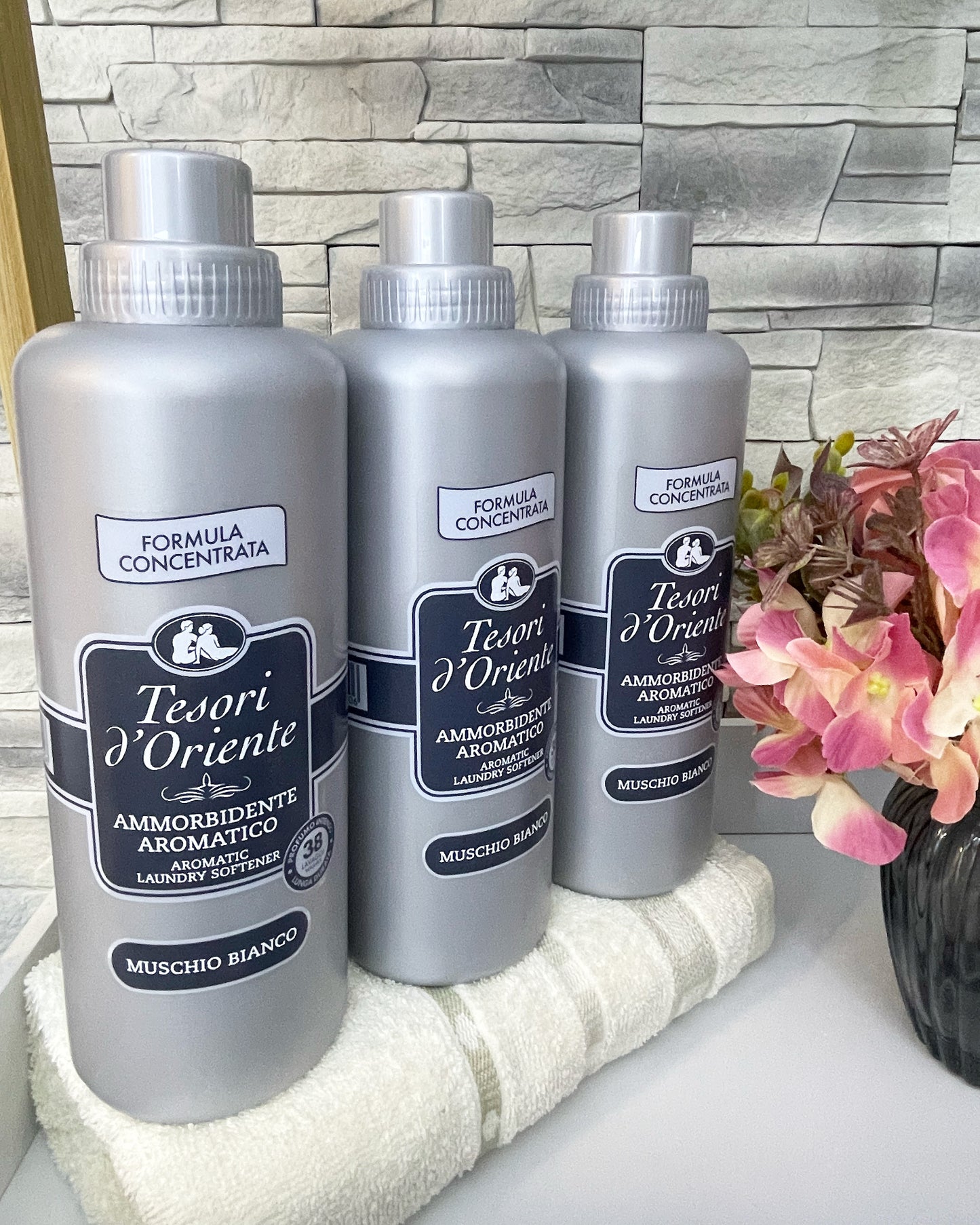 Home Fabric Softener White Musk