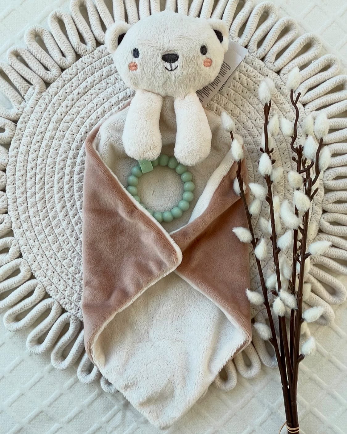 Play Cuddle Toy