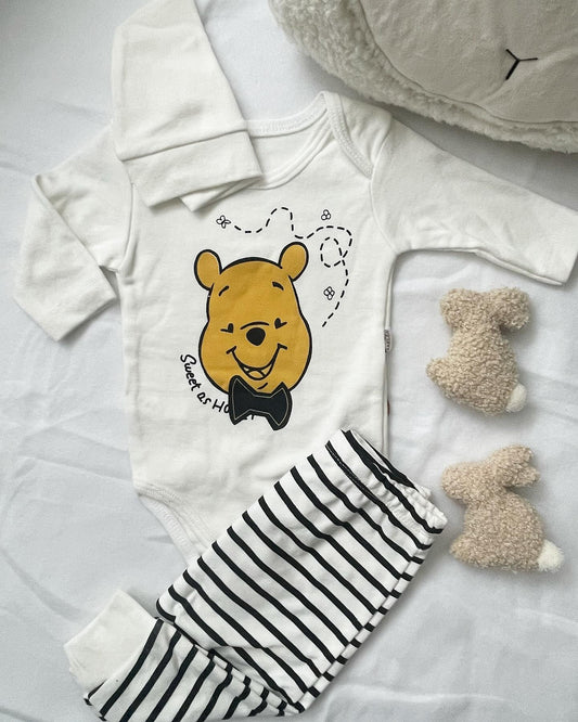 Pooh Bear Gentleman