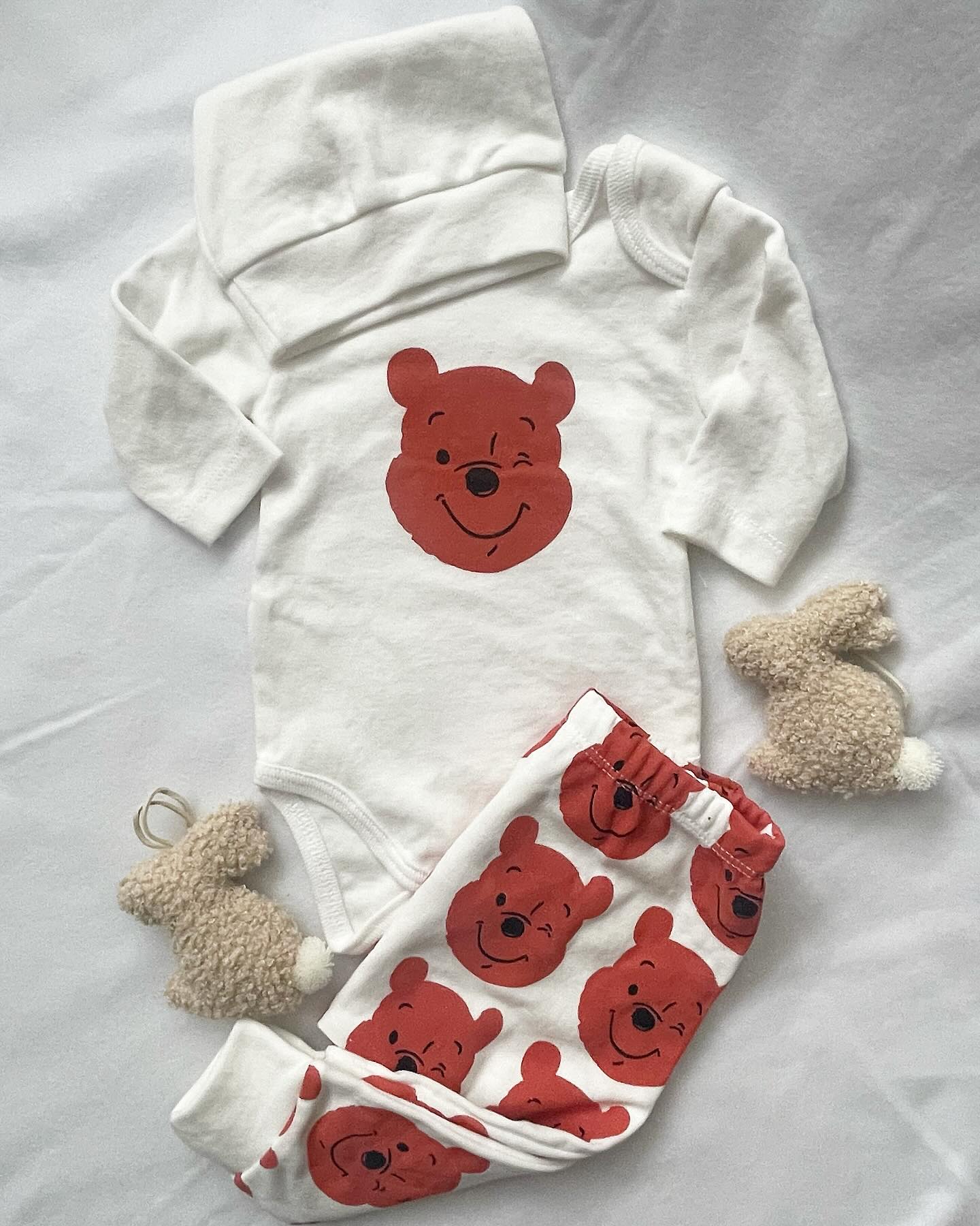 Pooh Set Sweety