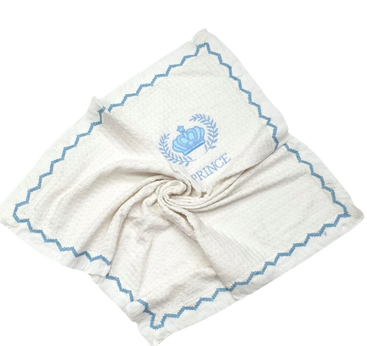 Luxurious Baby Blanket