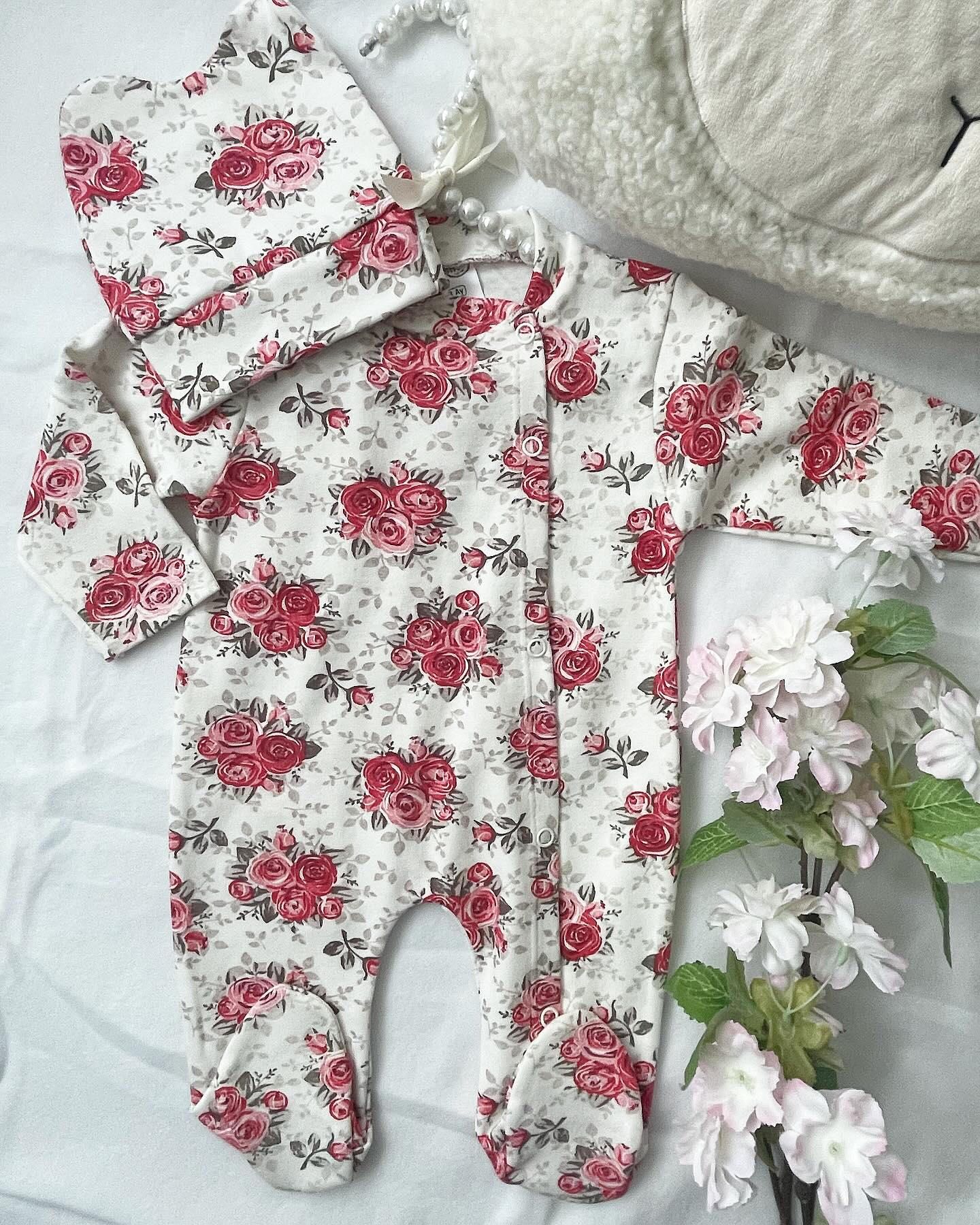 Playsuit Rozes Boutique Style