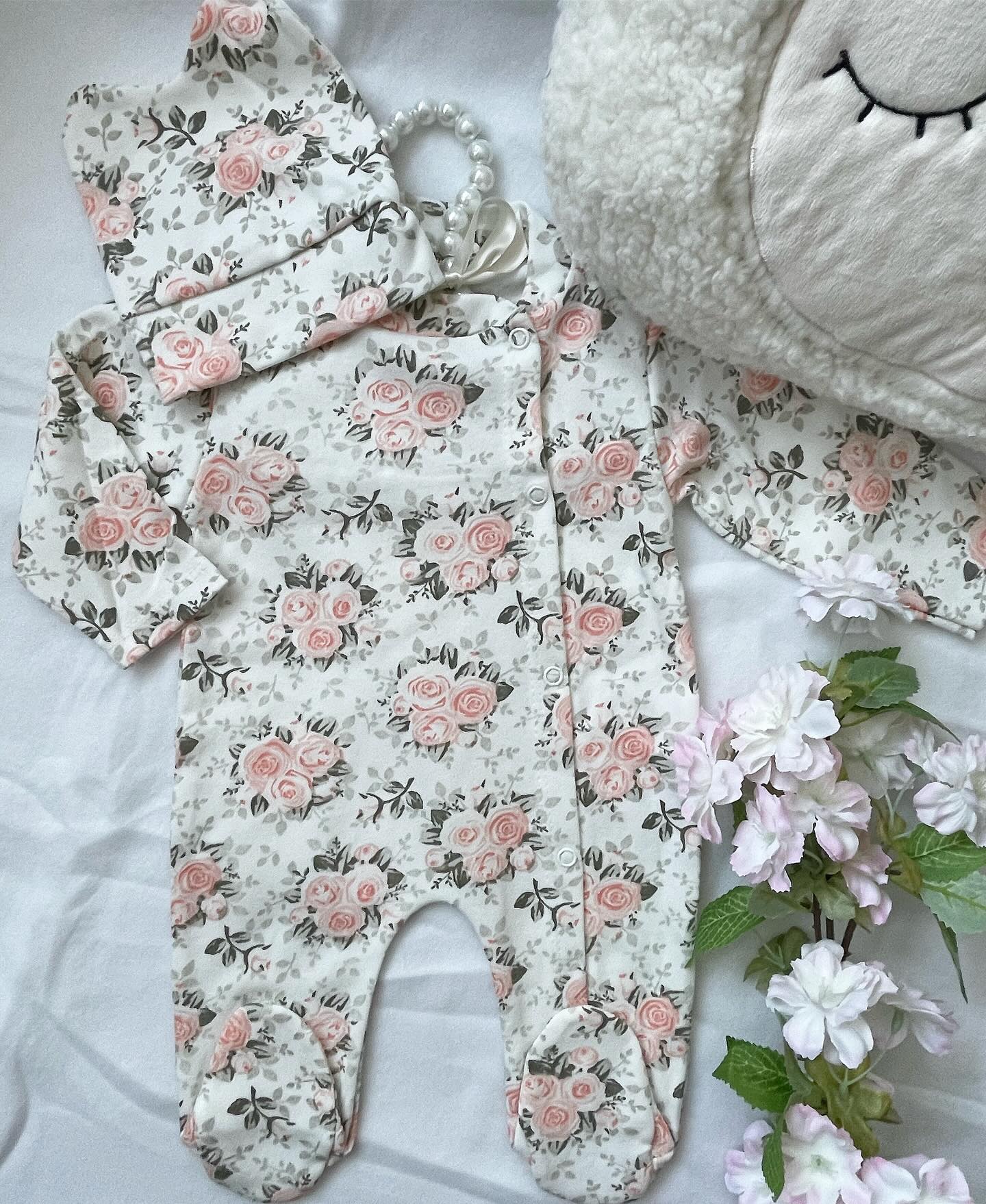 Playsuit Rozes Boutique Style