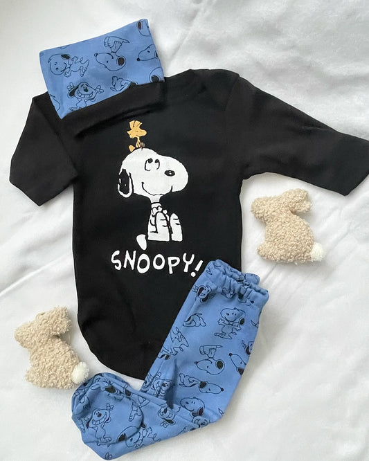 Cute Snoopy Set