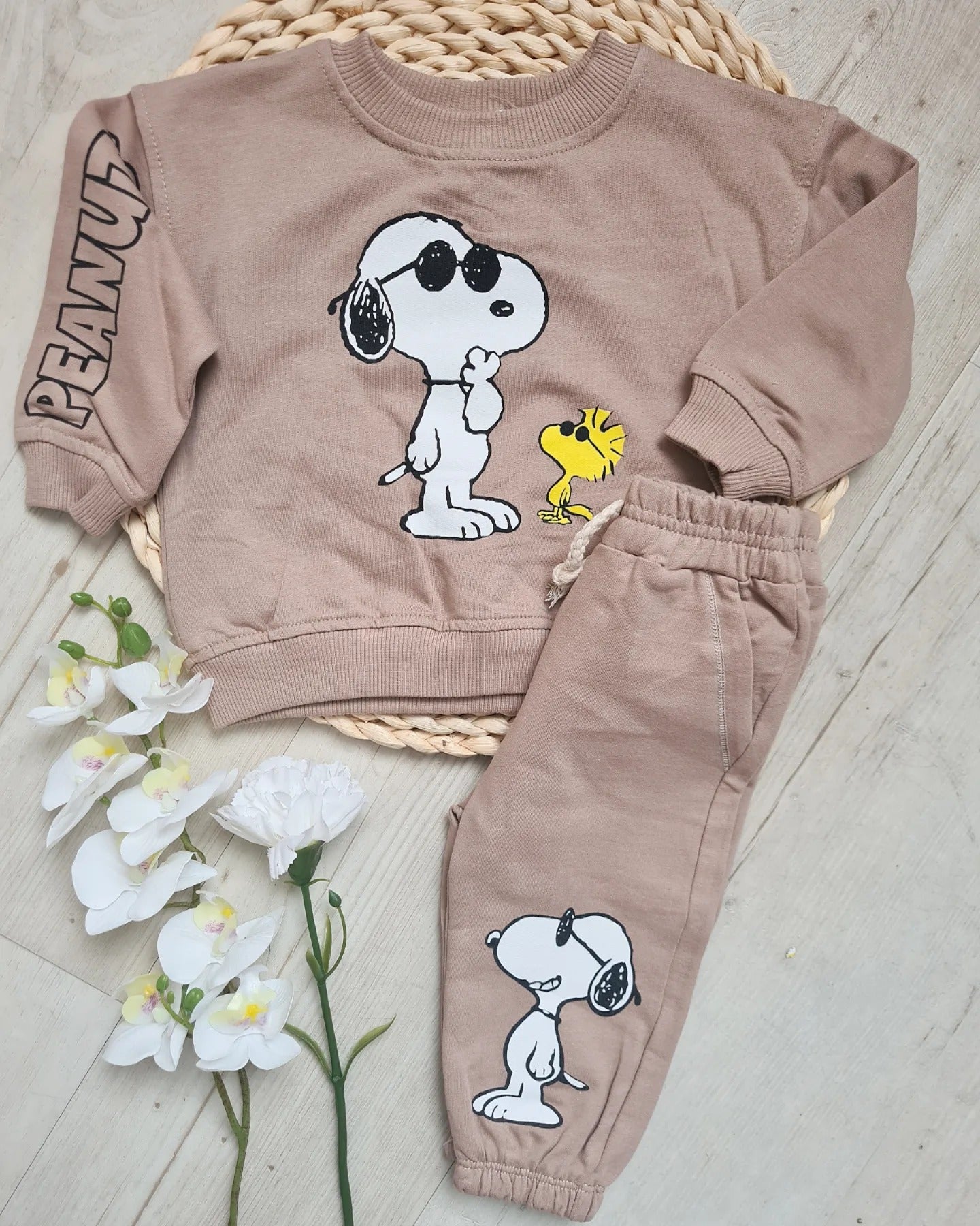 Snoopy joggingsbroek