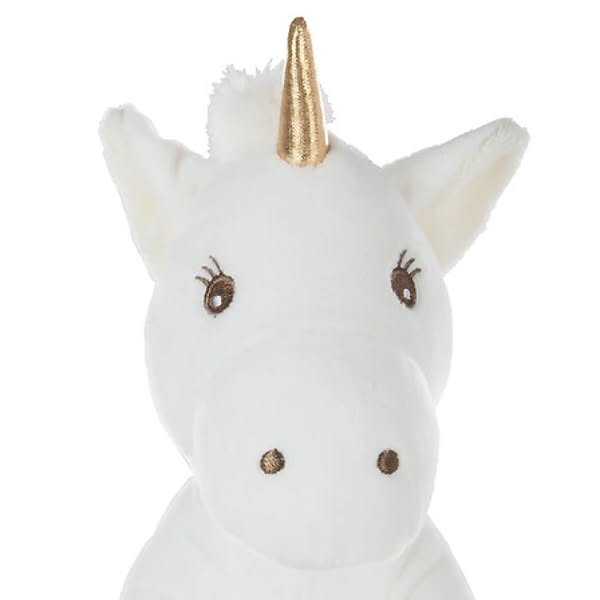 Unicorn Plush Gold Magic