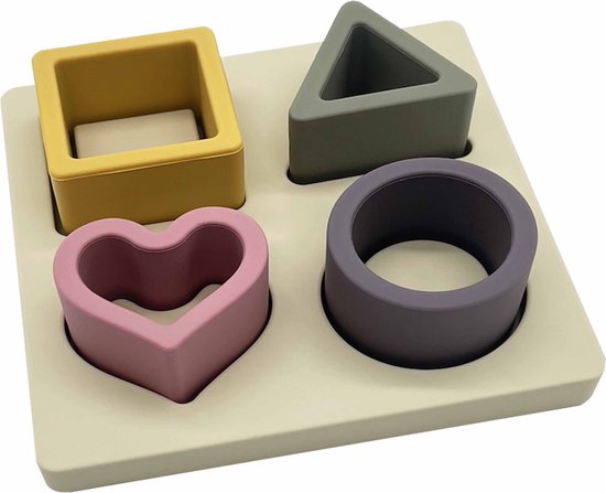 Shapes Puzzle Baby