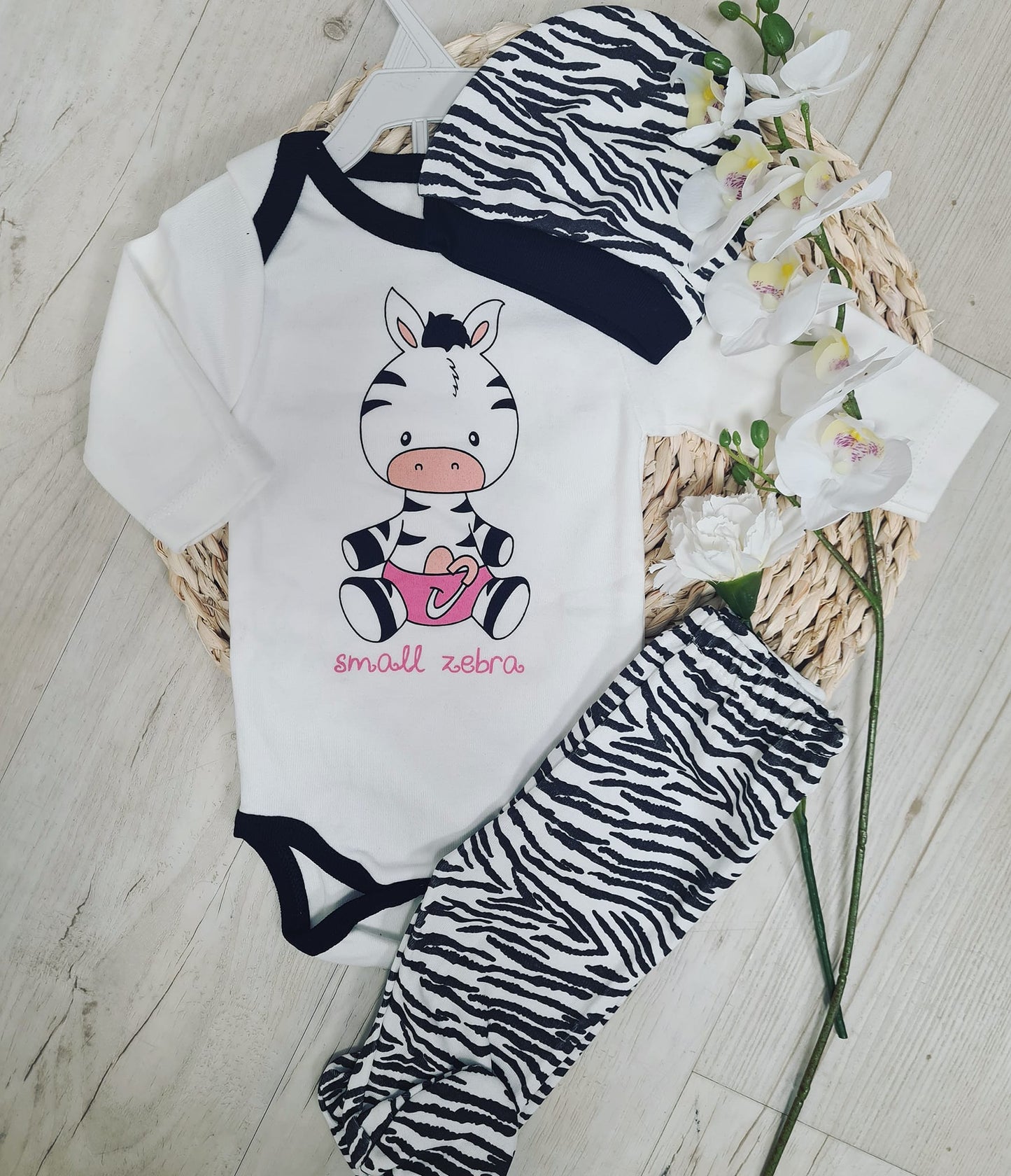 Little Baby Zebra