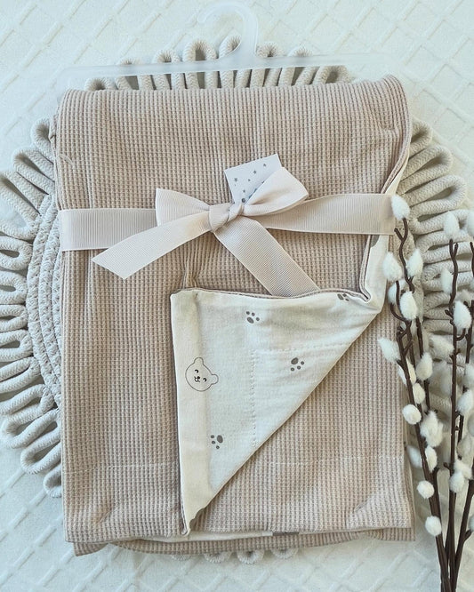 Baby Blanket Bear