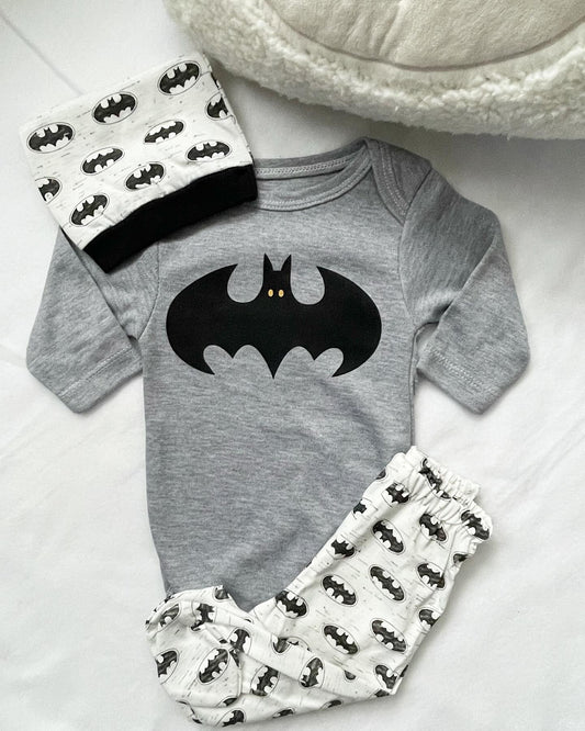 Cute Babyset Batman