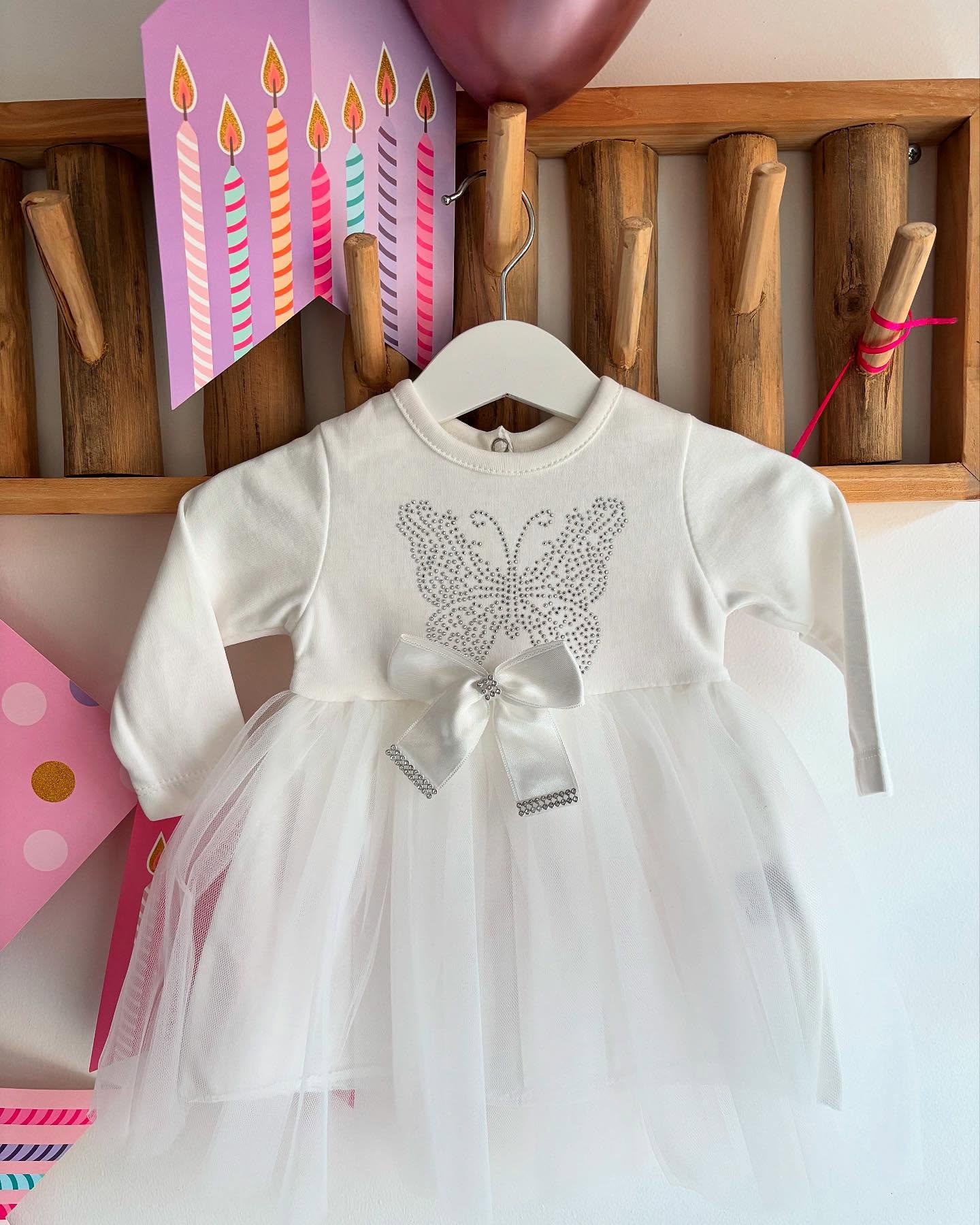 Party Dress Butterfly