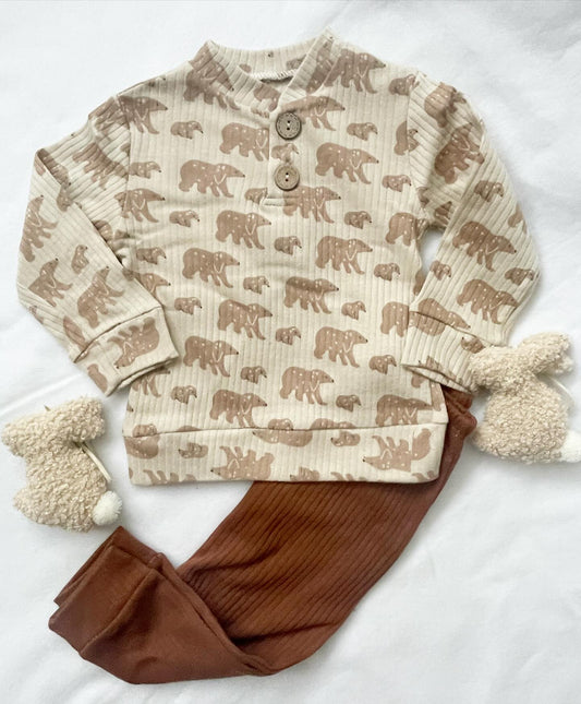 Animal Ribbel Set