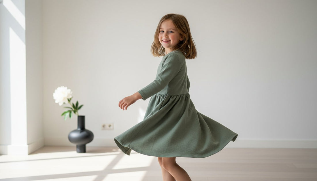 Meisjeskleding: De ultieme gids voor stijlvolle & comfortabele outfits in 2026
